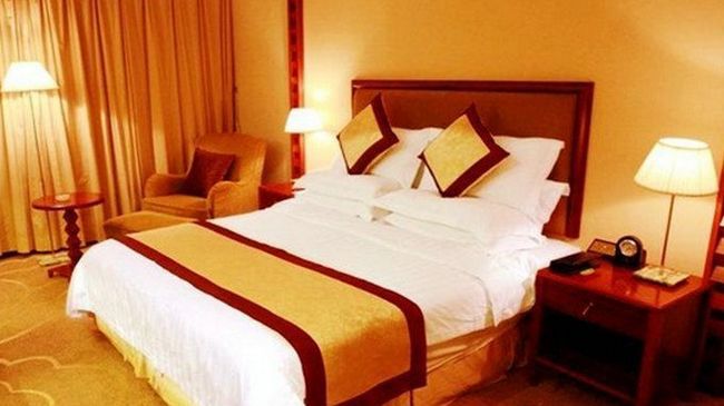 Moonstar Hotel Ya'an Room photo